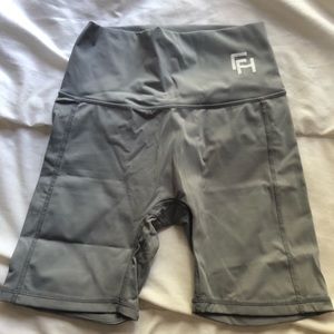 First Health Apparel Performance Biker Shorts